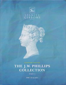 The J.W. Phillips Collection of Great Britain