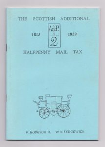 The Scottish Additional Halfpenny Mail Tax