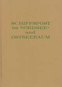 Schiffspost im Nordsee- und Ostseeraum