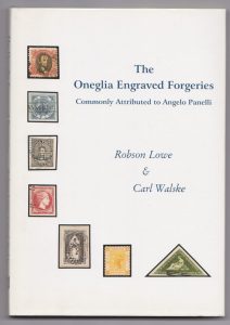 The Oneglia Engraved Forgeries