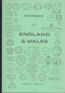 Postmarks of England and Wales