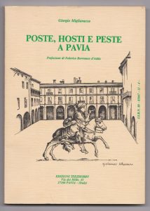 Poste, Hosti e Peste a Pavia