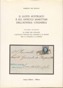 Il Lloyd Austriaco e gli Annulli Marittimi dell'Austria-Ungheria