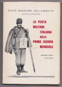 La Posta Militare Italiana nella Prima Guerra Mondiale