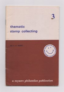 Thematic Stamp Collecting