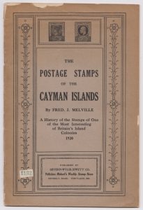 The Postage Stamps of the Cayman Islands