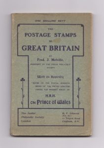 The Postage Stamps of Great Britain