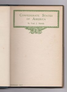 Confederate States of America