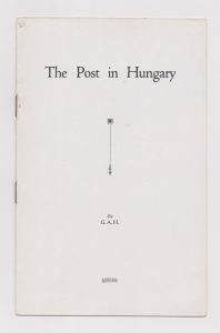 The Post in Hungary