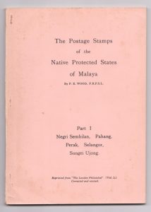 The Postage Stamps of the Native Protected States of Malaya