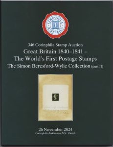 Great Britain 1840-1841 - The World's First Postage Stamps