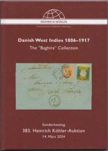 Danish West Indies 1806-1917