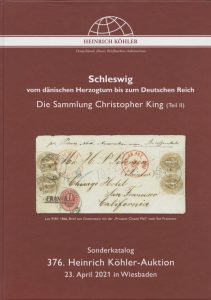 Schleswig vom dänischen Herzogtum bis zum Deutschen Reich