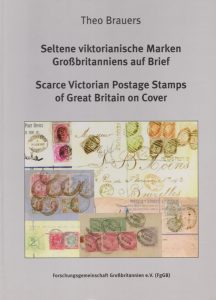 Scarce Victorian Postage Stamps of Great Britain on Cover