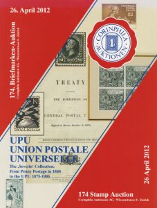 UPU - Union Postale Universelle