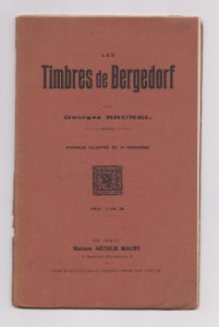 Les Timbres de Bergedorf