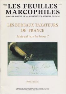 Les Bureaux Taxateurs de France