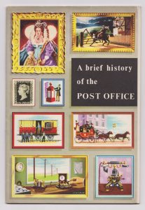 A Brief History of the Post Office