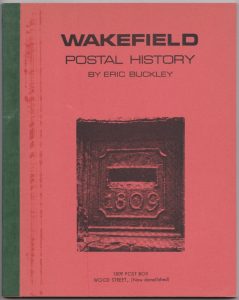 Wakefield Postal History